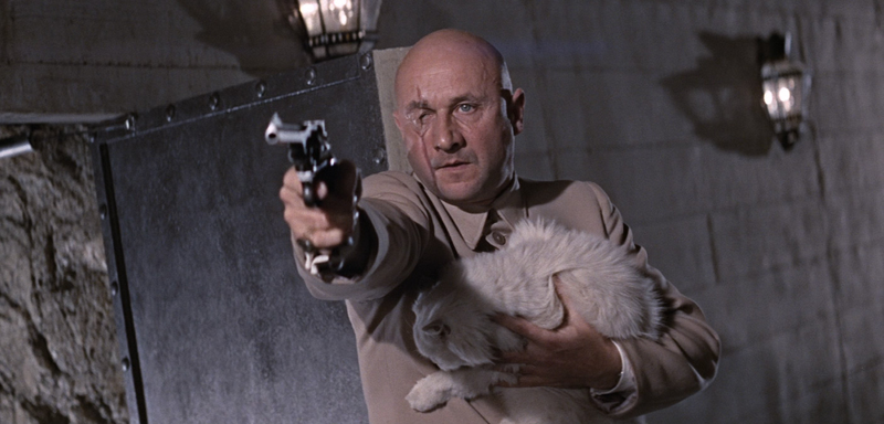 Illustration for article titled The Huge Problem With Spectre's Villain